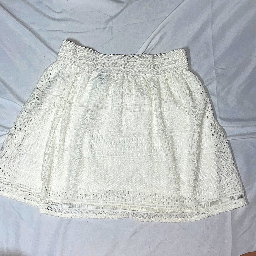 White Skirt. Joey B. Kids Extra Large